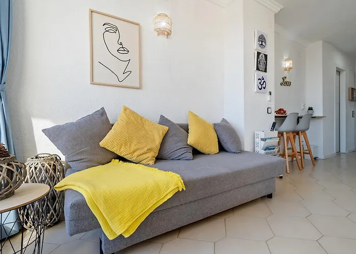 Salou Apartment Beach *