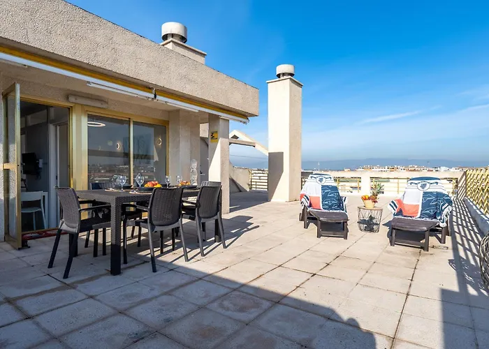 Salou Apartment Beach *