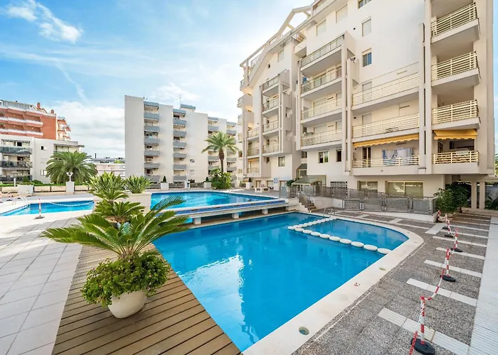 Salou Apartment Beach Apartment