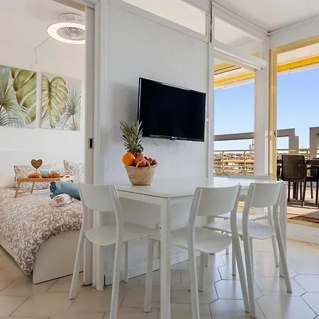 Salou Apartment Beach شقة سالو