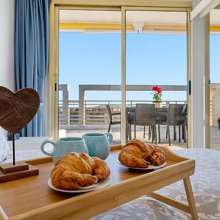 Salou Apartment Beach شقة