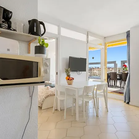 شقة Salou Apartment Beach سالو