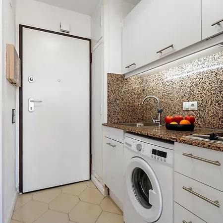 Salou Apartment Beach سالو