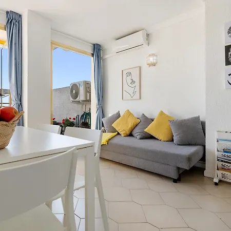 Salou Apartment Beach شقة