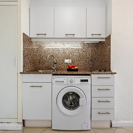 شقة Salou Apartment Beach *