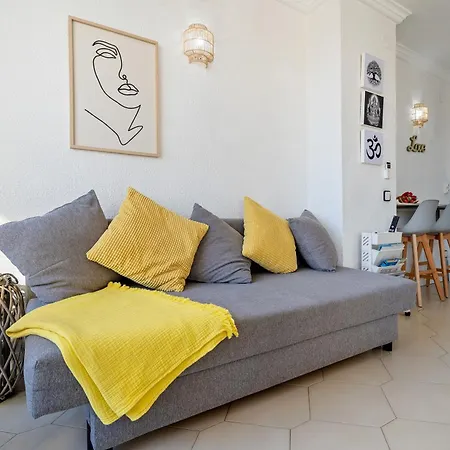 Salou Apartment Beach *