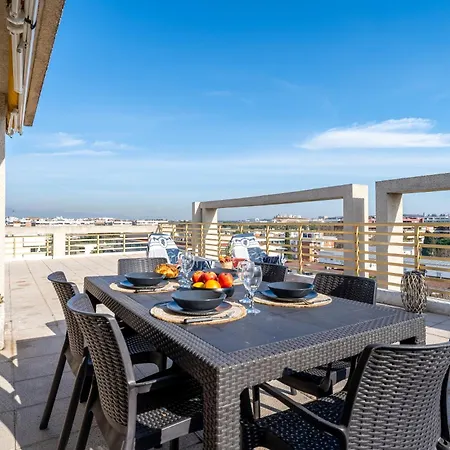 Salou Apartment Beach