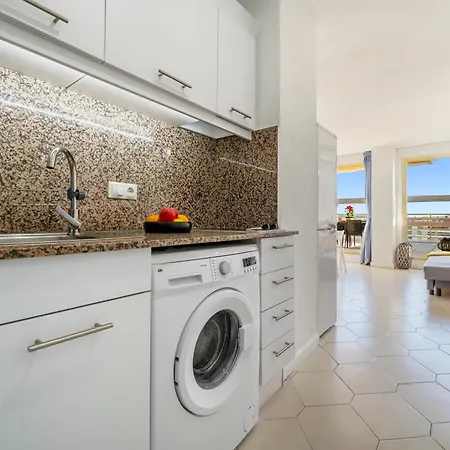 شقة Salou Apartment Beach *