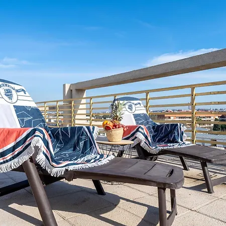 شقة Salou Apartment Beach سالو