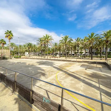 Salou Apartment Beach