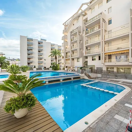 Salou Apartment Beach شقة