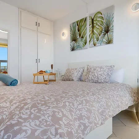 شقة Salou Apartment Beach *