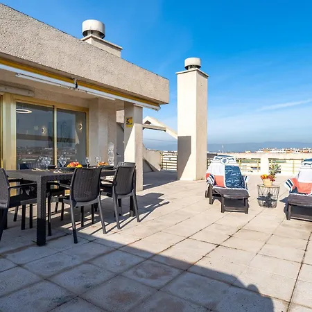 Salou Apartment Beach Apartamento