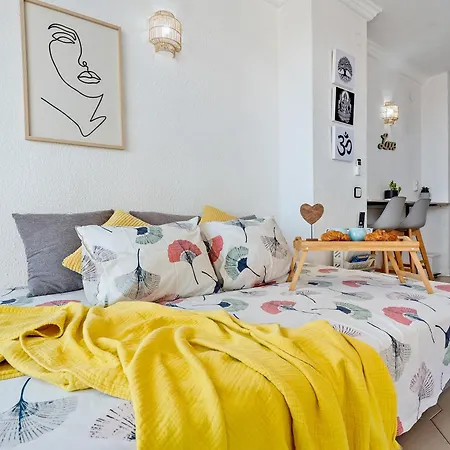 Salou Apartment Beach