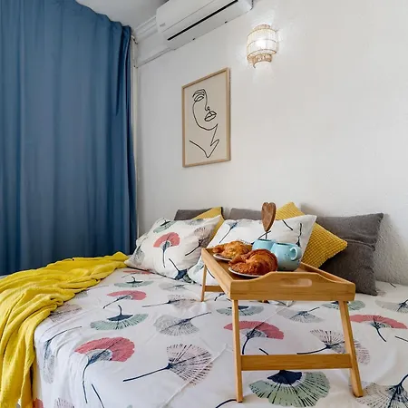 Apartamento Salou Apartment Beach *