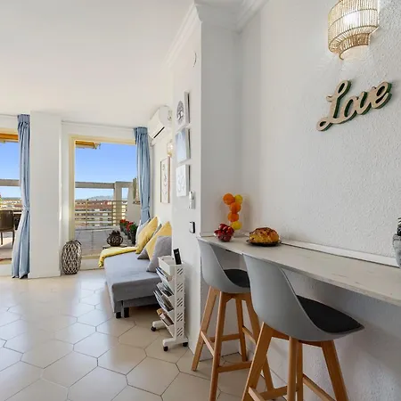 Salou apartment beach Salou