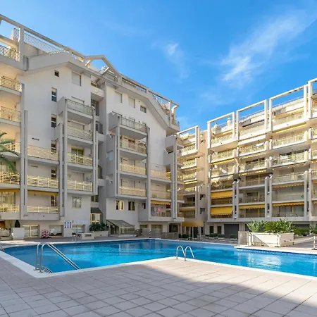 Apartment Salou Apartment Beach