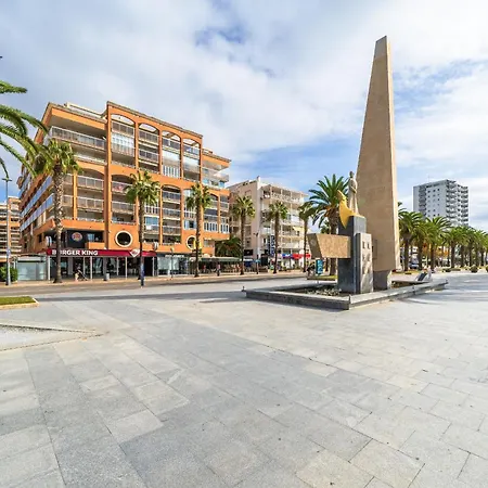 Salou Apartment Beach Apartment *