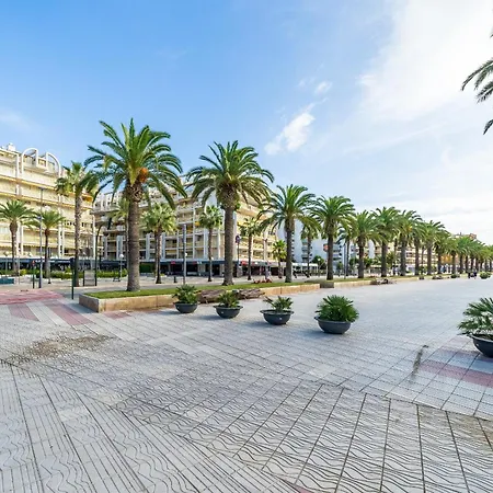 Apartment Salou Apartment Beach *