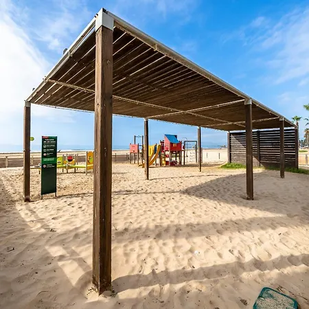Salou Apartment Beach
