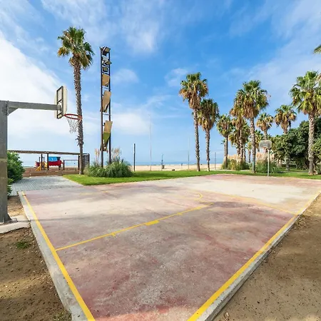 Salou Apartment Beach *
