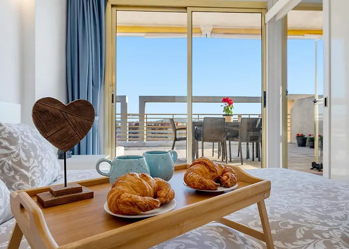 Salou Apartment Beach Apartment