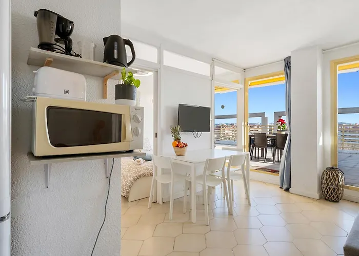 Lägenhet Salou Apartment Beach Salou