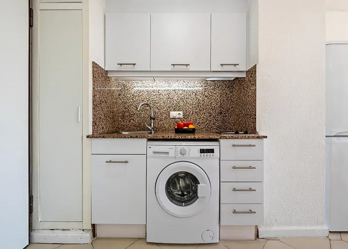 Apartment Salou Apartment Beach *
