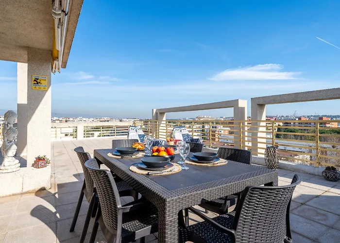 Salou Apartment Beach