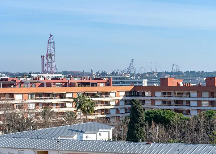 Lägenhet Salou Apartment Beach