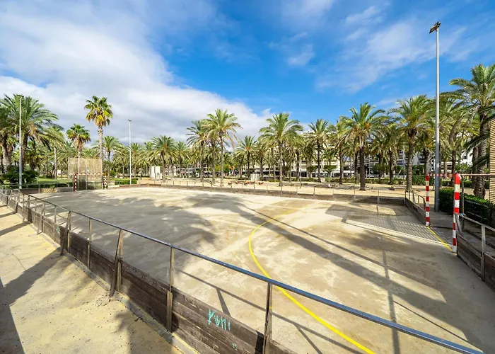 Salou Apartment Beach