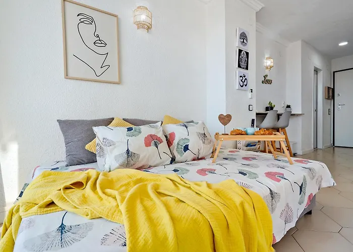 Apartment Salou Apartment Beach Salou