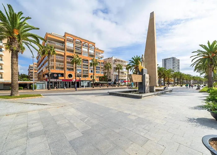 Salou Apartment Beach * Salou