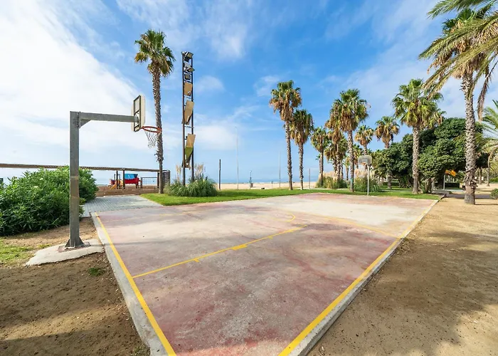 Lägenhet Salou Apartment Beach