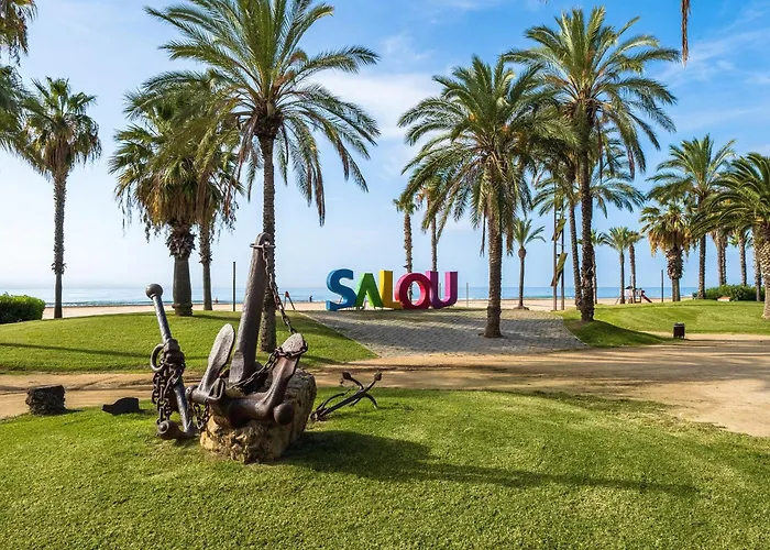 Lägenhet Salou Apartment Beach *